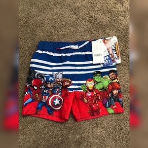 Avenger Swim Trunks 3T